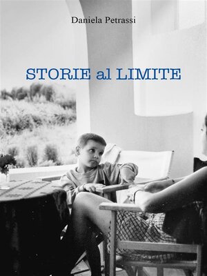 cover image of Storie al limite